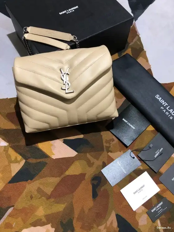 SMALL YSL LOULOU 0324